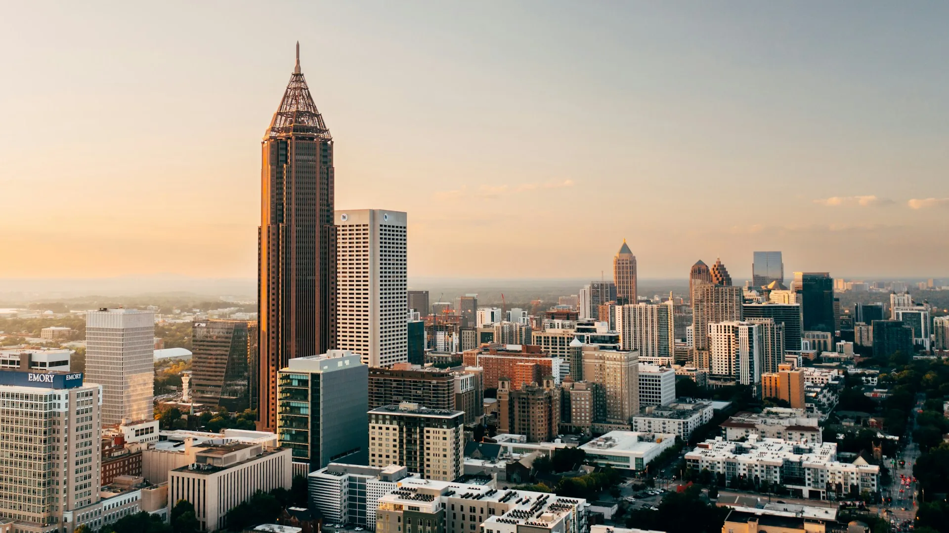 Office space for rent in Atlanta